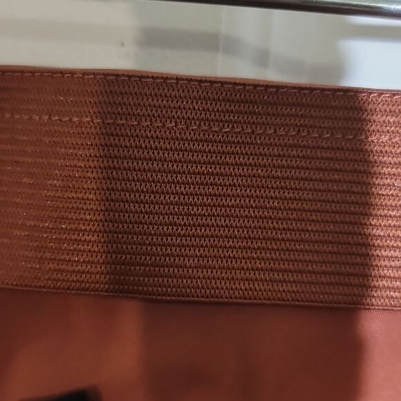 Forever 21 Copper Mini Skirt - Picture 6 of 7
